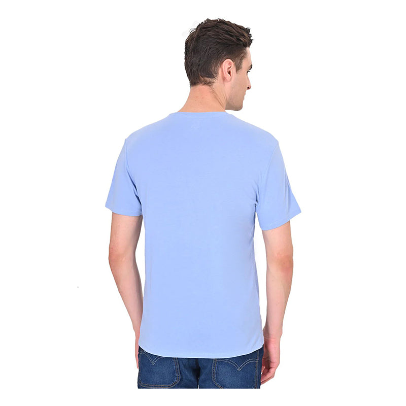 SUNSET POCKET TEE