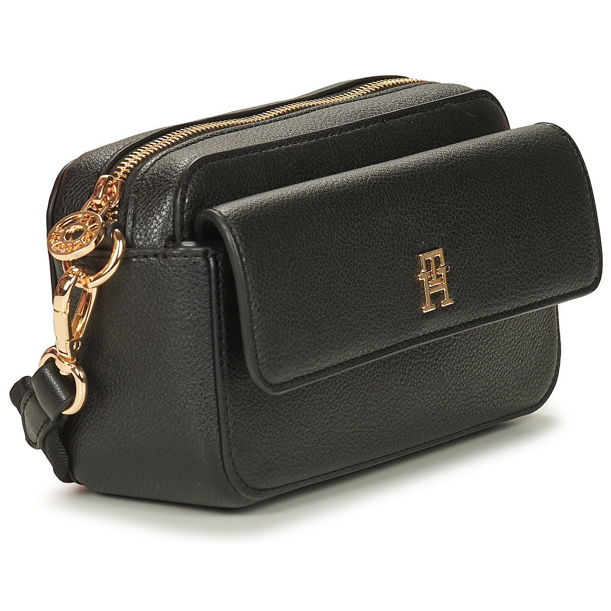 TOMMY HILFIGER Logo Tote Bag TB234