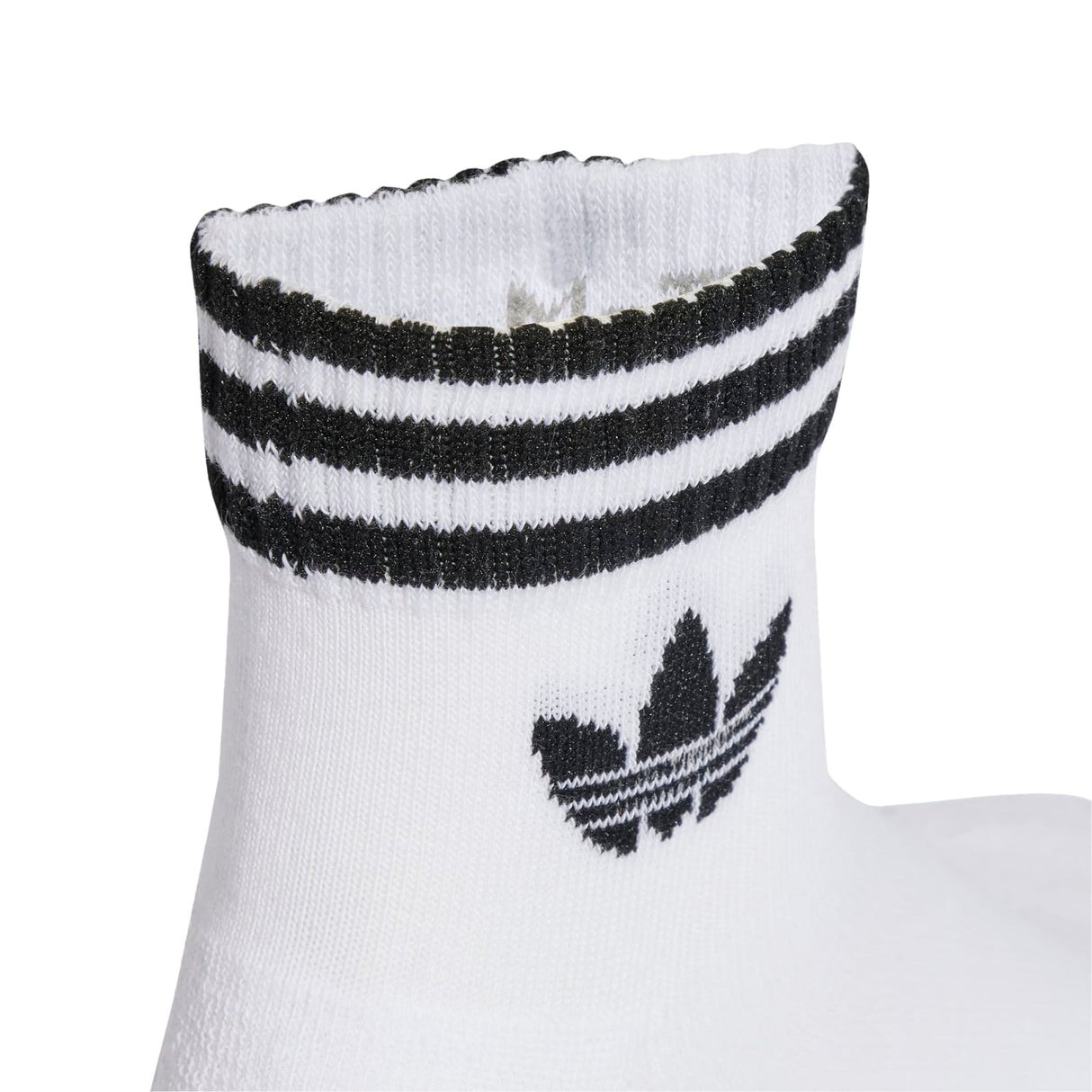 3 - Stripes Ankle Socks 3 Pairs - Runner