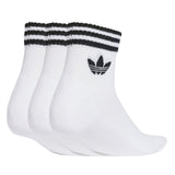 3 - Stripes Ankle Socks 3 Pairs - Runner