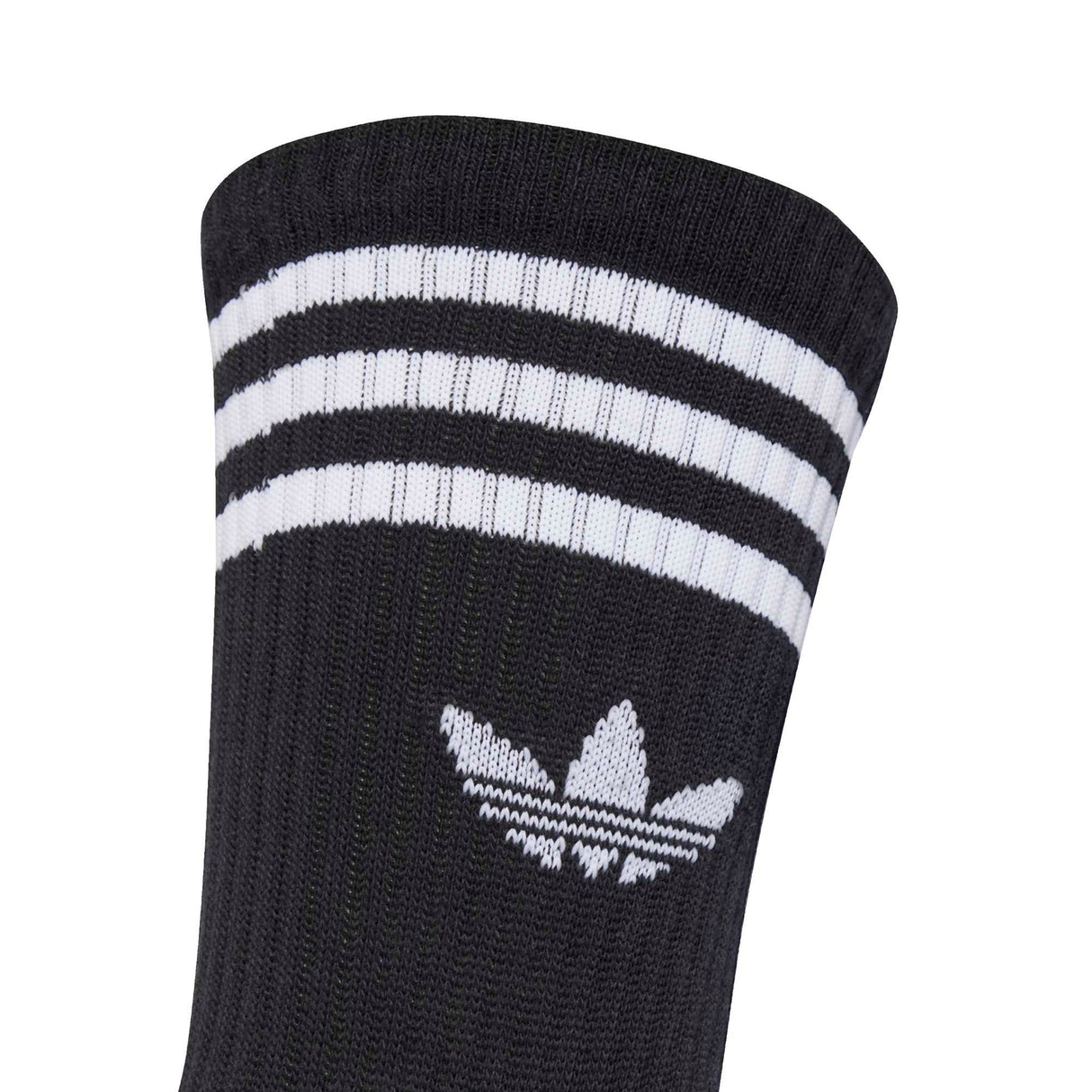 3 - Stripes Crew Socks 3 Pairs - Runner