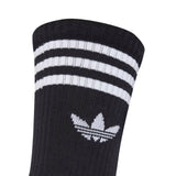 3 - Stripes Crew Socks 3 Pairs - Runner