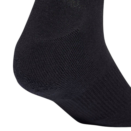 3 STRIPES CUSHIONED SPORTSWEAR MID CUT SOCKS 3 PAIR PACK - Runner