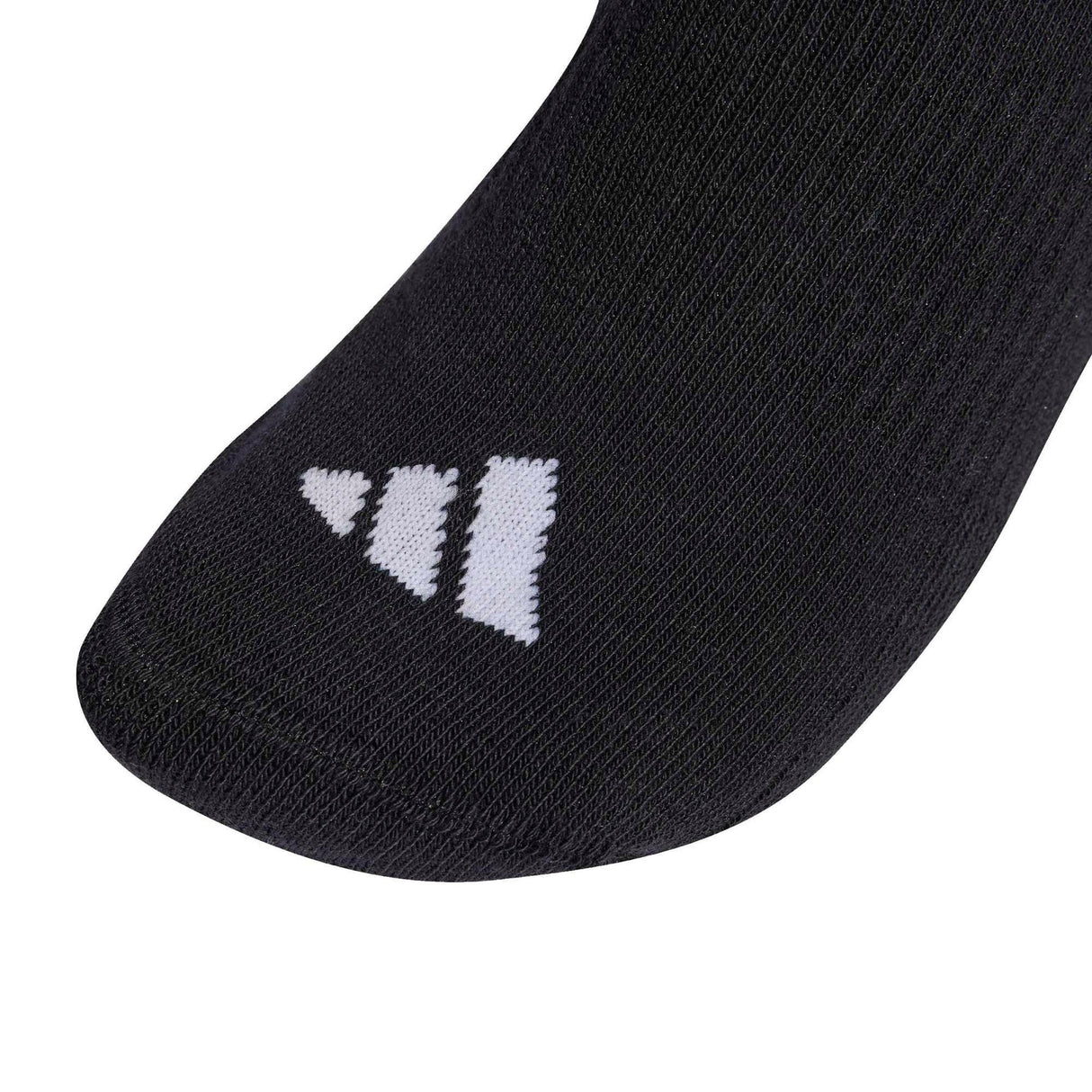 3 STRIPES CUSHIONED SPORTSWEAR MID CUT SOCKS 3 PAIR PACK - Runner