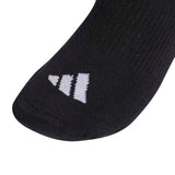 3 STRIPES CUSHIONED SPORTSWEAR MID CUT SOCKS 3 PAIR PACK - Runner
