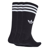 3 - Stripes High Crew Socks 3 Pairs - Runner