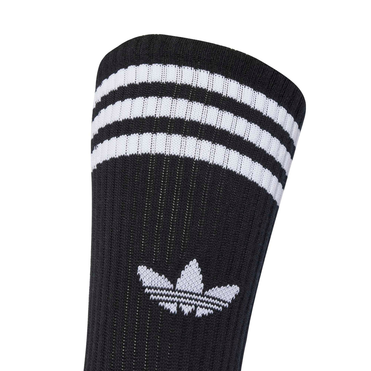 3 - Stripes High Crew Socks 3 Pairs - Runner