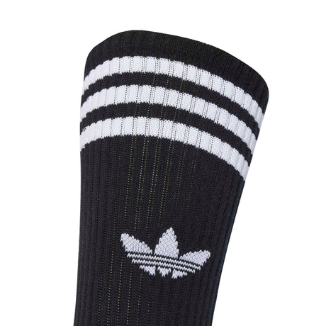 3 - Stripes High Crew Socks 3 Pairs - Runner