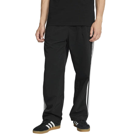3-STRIPES LOOSE TAILORED Tracksuit Bottoms - Runner