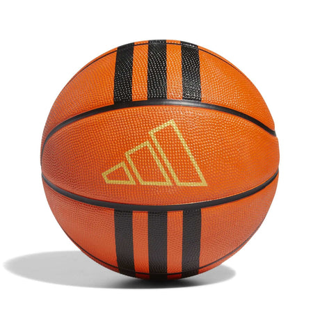 3 - Stripes Rubber X3 Basketball - Runner