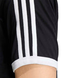 3 - STRIPES SLIM RINGER T-Shirt - Runner