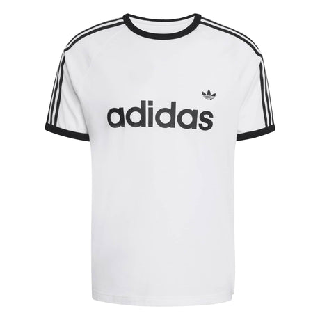 3 - Stripes Slim Ringer T-Shirt - Runner