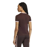 3 STRIPES SLIM T-Shirt - Runner