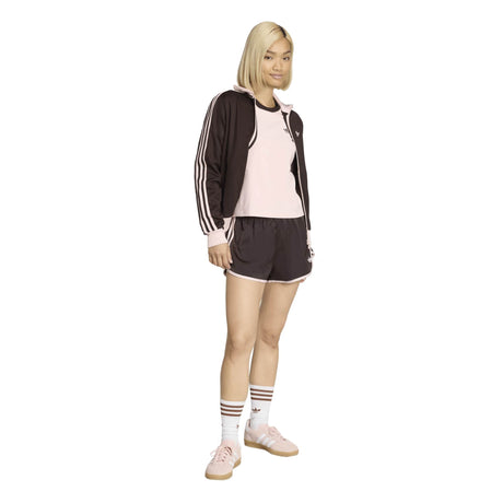 3 STRIPES SLIM T-Shirt - Runner