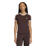 3 STRIPES SLIM T-Shirt - Runner
