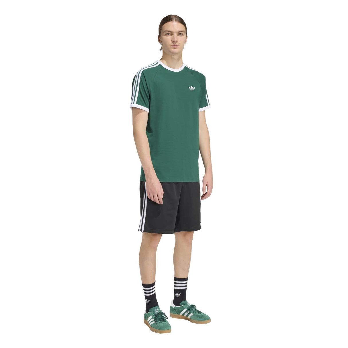 3 - Stripes T-Shirt - Runner