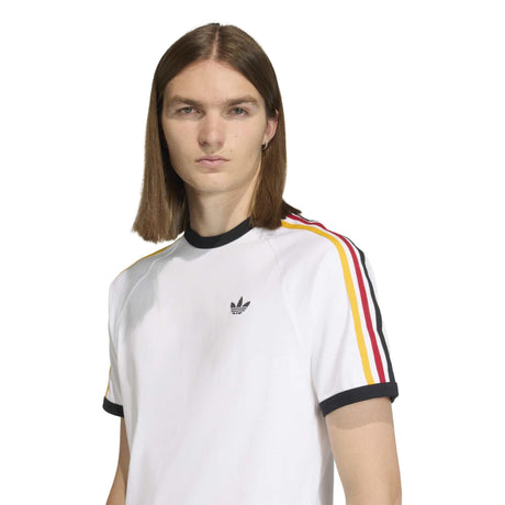 3 - Stripes T-Shirt - Runner
