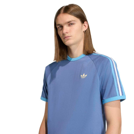 3 - Stripes T-Shirt - Runner