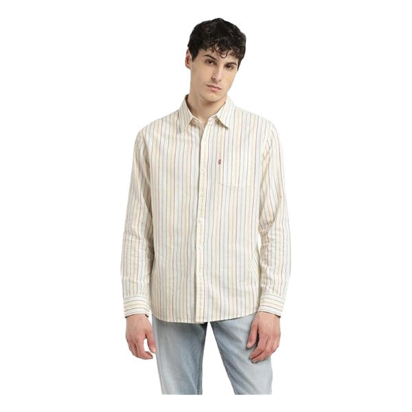 LEVI'S L/S 1 PKT SHIRT