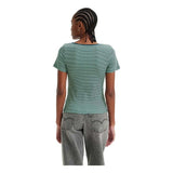 LEVI'S HONEY SHORT SLEEVE