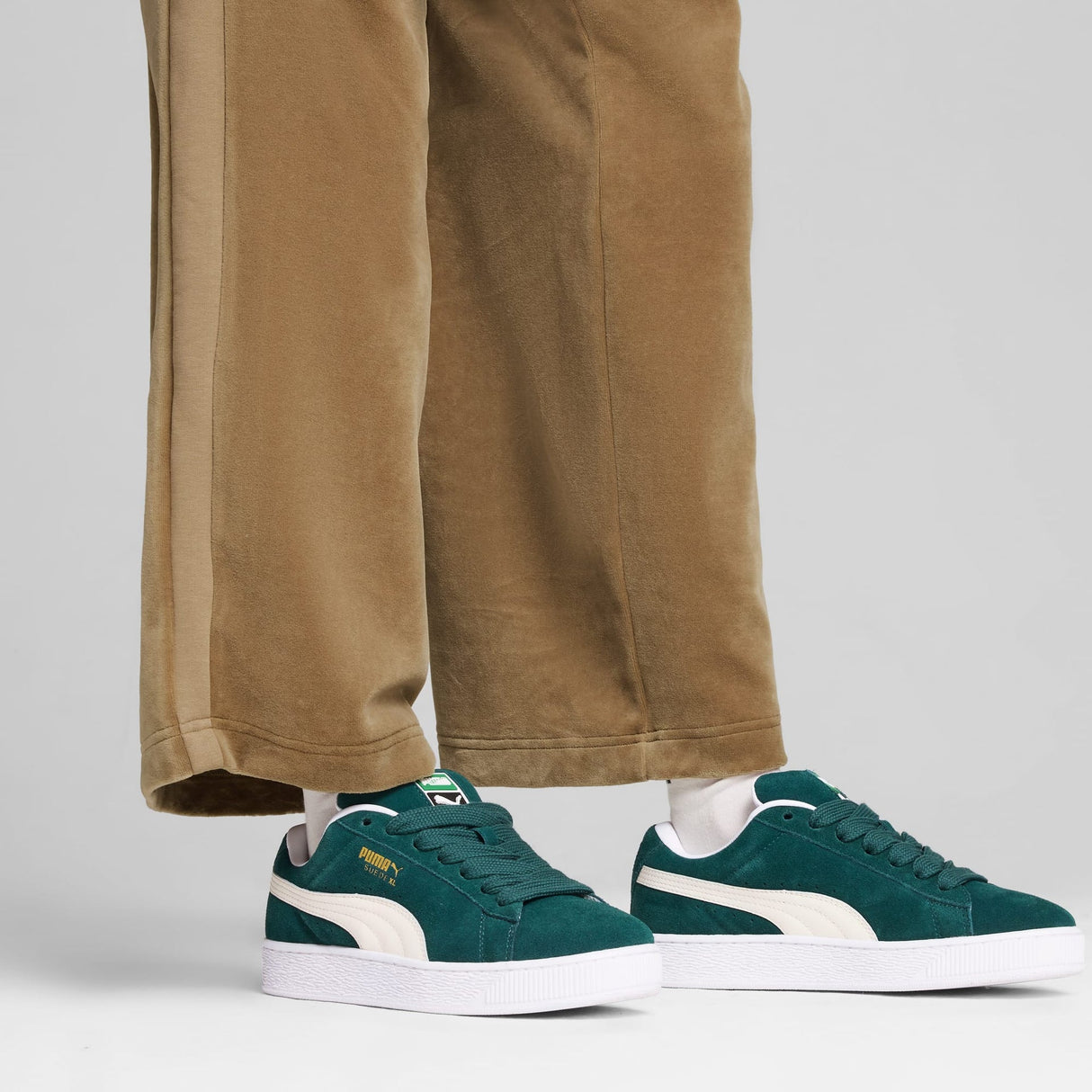 Suede XL Sneakers Men