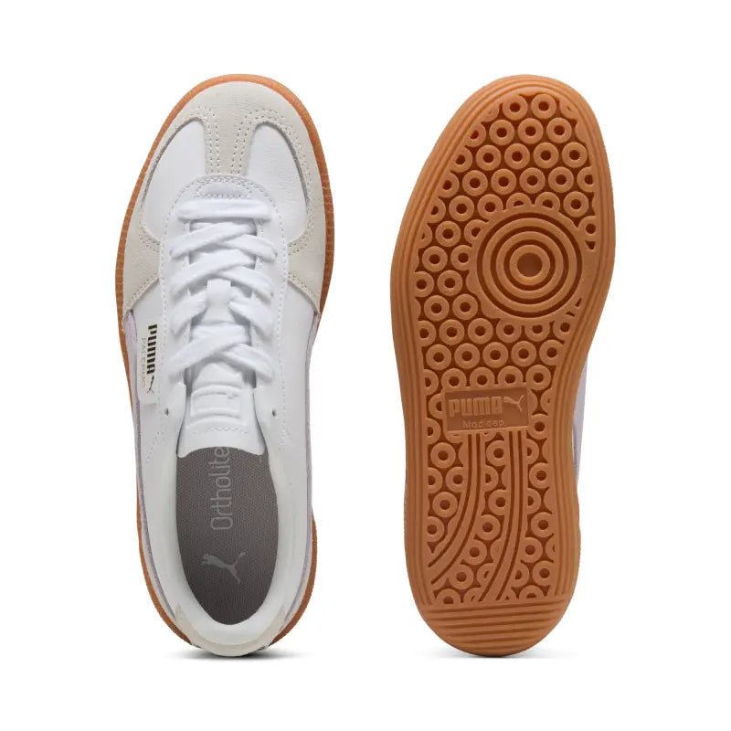 Palermo Leather Sneakers Unisex