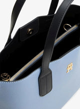 TOMMY HILFIGER Leather Crossbody Bag