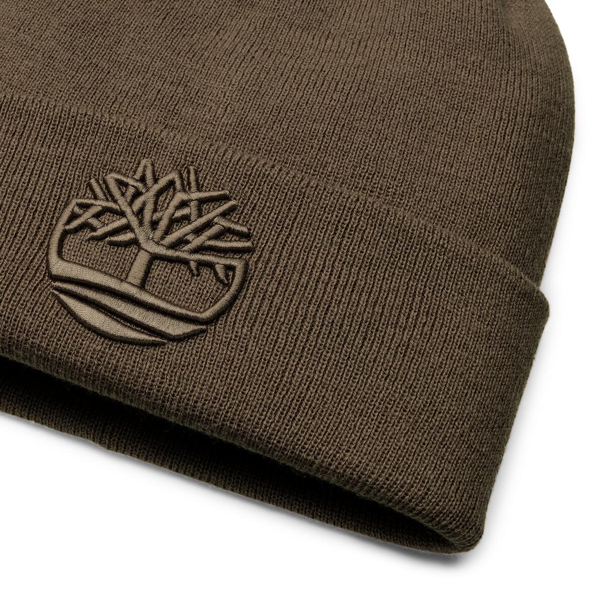 3D Embroidery Beanie - Runner