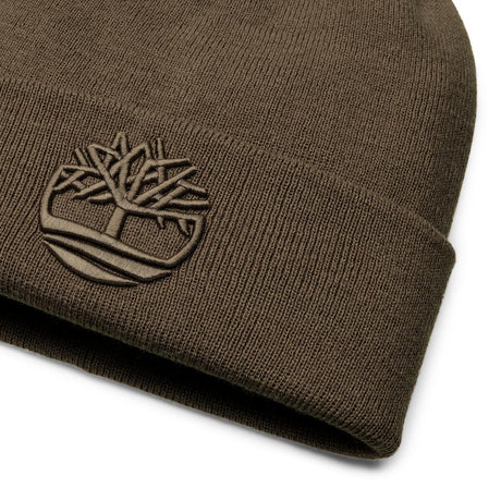 3D Embroidery Beanie - Runner