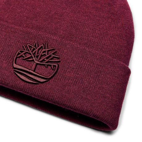 3D Embroidery Beanie - Runner
