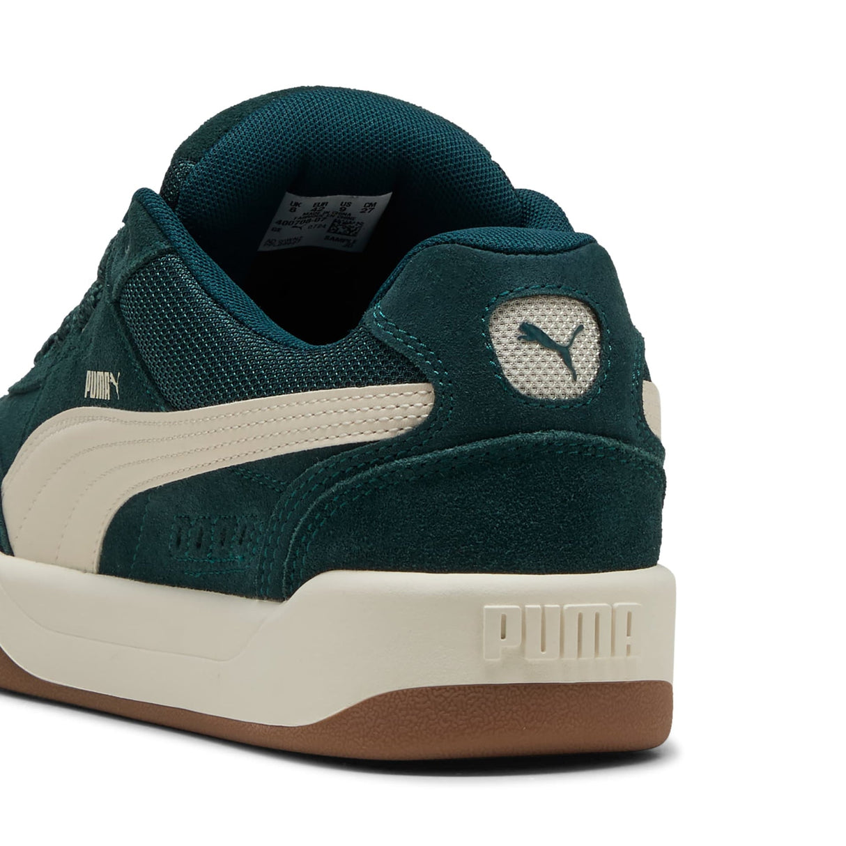 Park Lifestyle SK8 Suede Sneakers Men