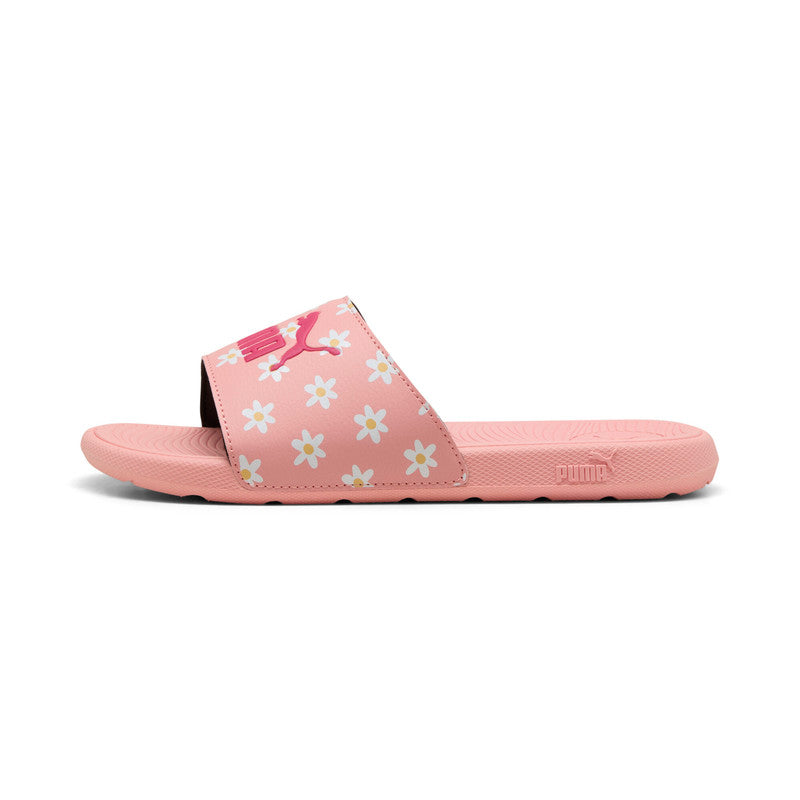 PUMA Cool Cat 2.0 Daisies Slides Youth