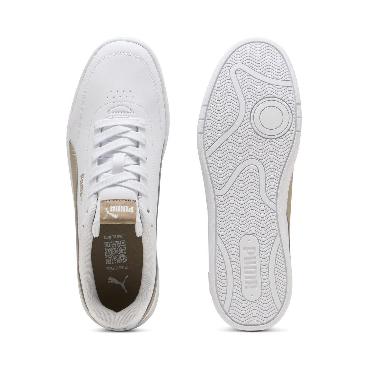 Court Classic Clean Sneakers Women