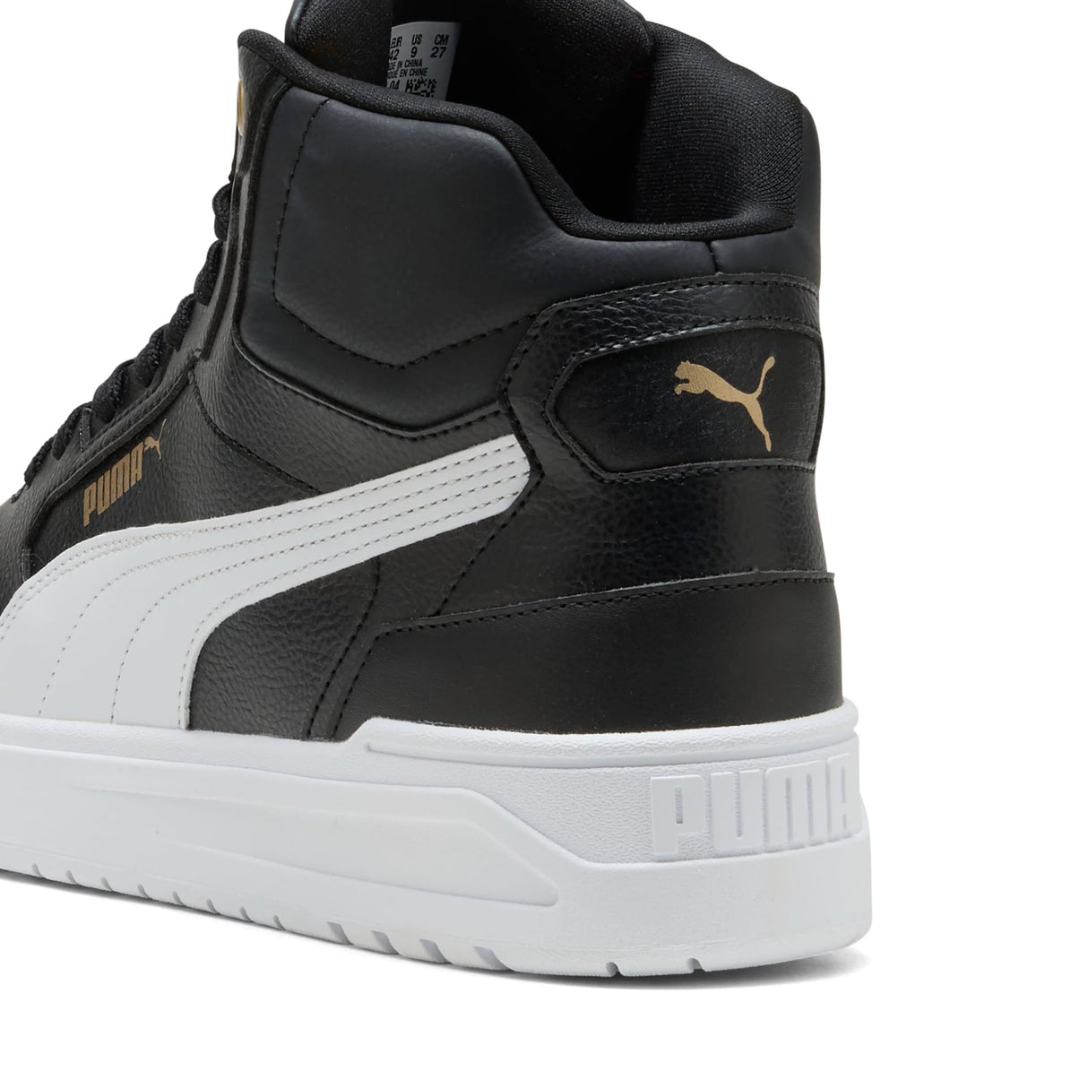 Shuffle Downtown Mid Sneakers Men
