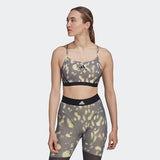 Top adidas Aeroreact Gris - HJ9693