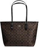 COACH Mini Rowan Crossbody Bag In Blocked Signature HB22