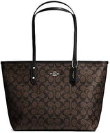 COACH Mini Rowan Crossbody Bag In Blocked Signature HB22