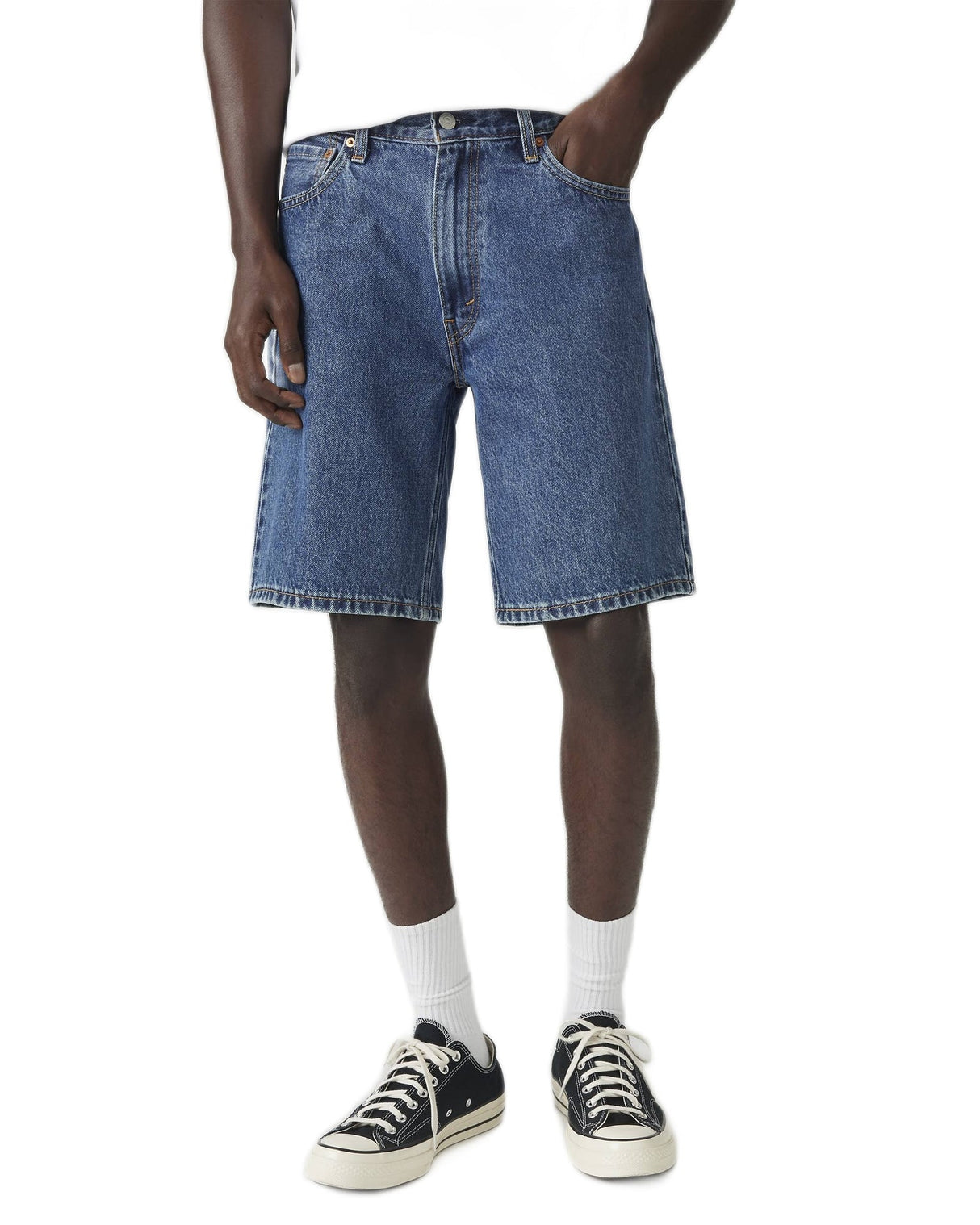 454 Relaxed Fit 10" Men's Shorts - Runner