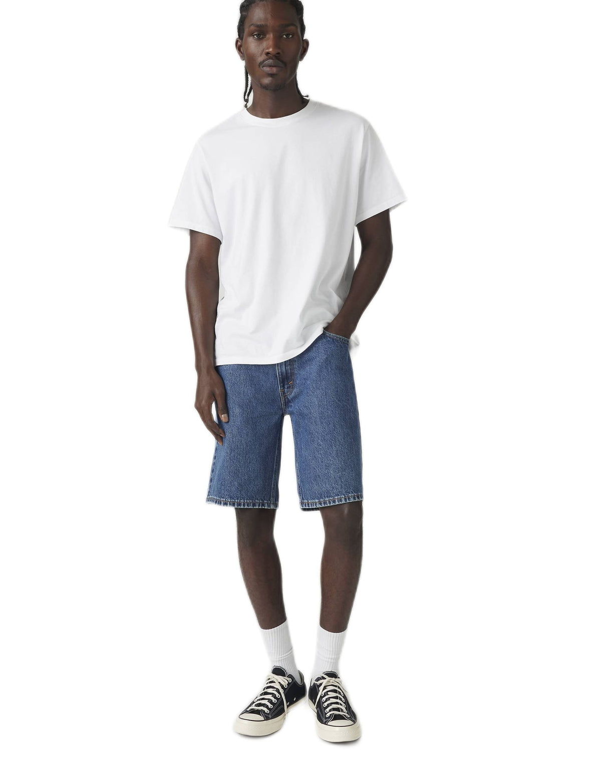 454 Relaxed Fit 10" Men's Shorts - Runner