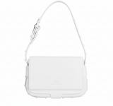 ARMANI EXCHANGE  A|X Logo Flap Mini Handbag AXB23