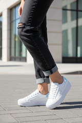 Women's Ziane Platform Sneakers