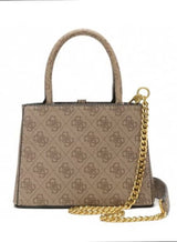 Guess G James 4G logo handbag GB380