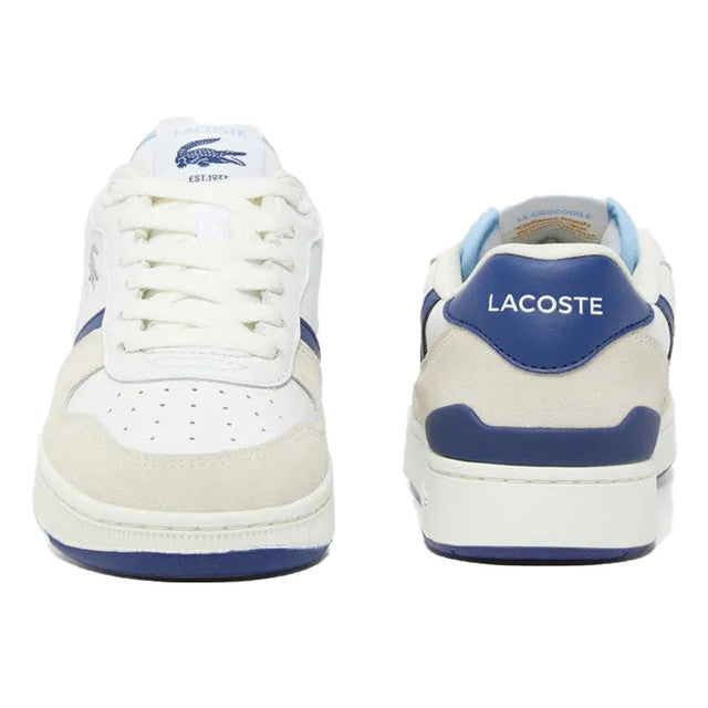 Women’s T-Clip Set Leather Sneakers