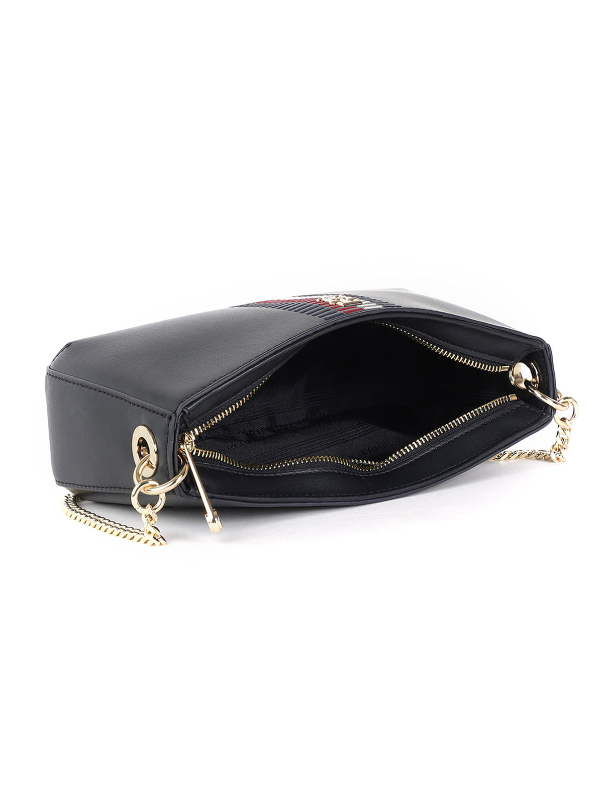 TOMMY HILFIGER Chic Corp Crossover Bag