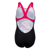 Girl'S Swimsuit V Back Placeme