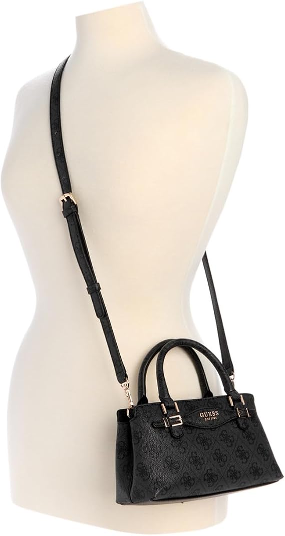 GUESS Katya Mini Satchel Handbag  GB537