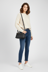 GUESS Katya Mini Satchel Handbag  GB537