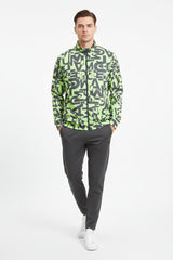PUMA FIT All-Over Print Jacket Men