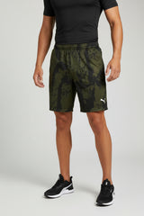 Train All Day AOP Shorts Men