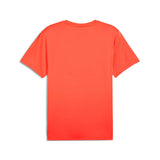 TAD ESSENTIALS Solid Cat Tee Men